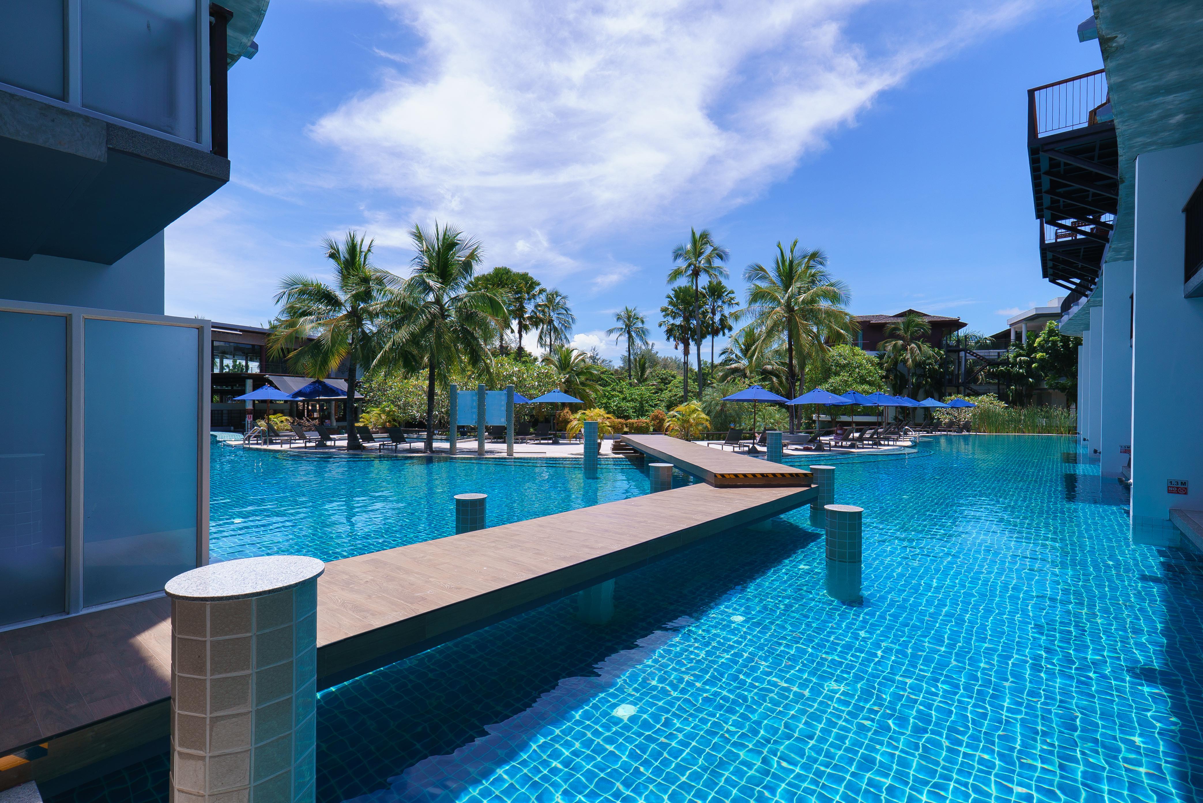 Holiday Ao Nang Beach Resort, Krabi - Sha Extra Plus Exterior foto